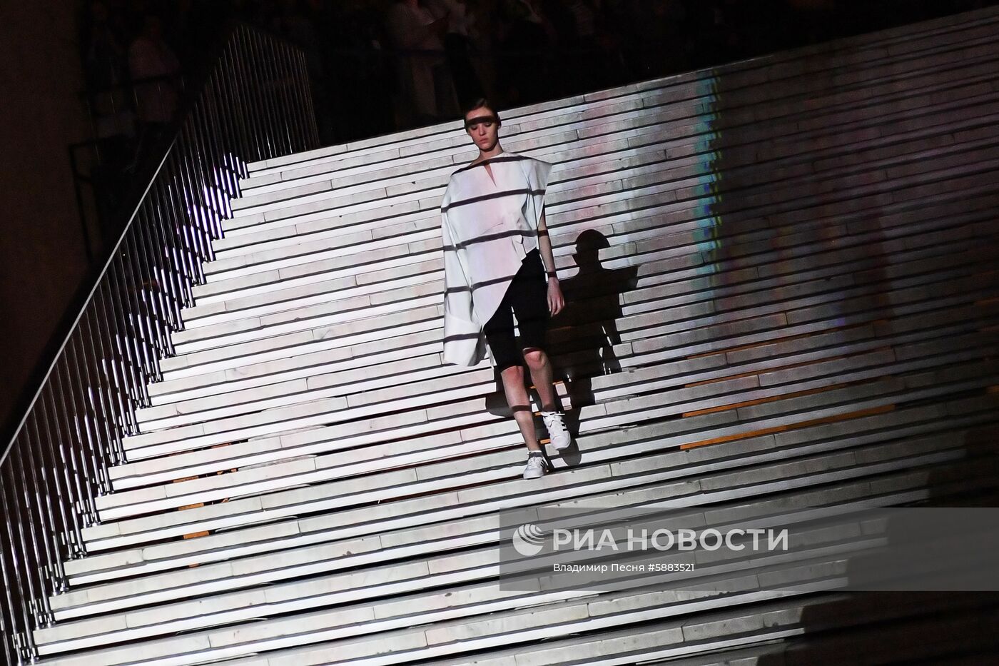 Всероссийская акция "Ночь музеев"