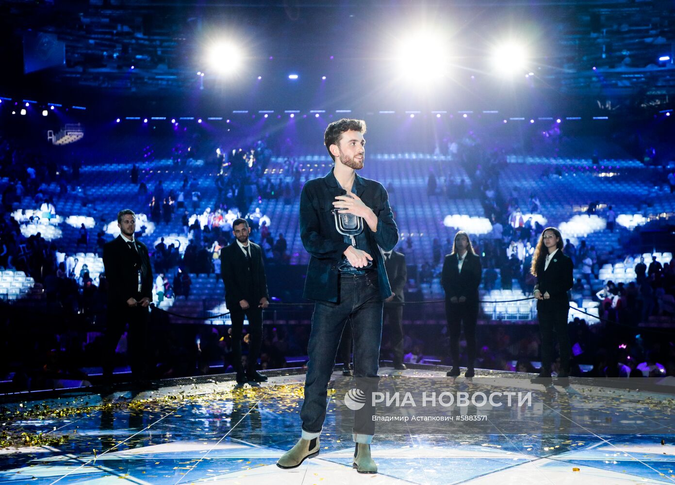 Международный конкурс песни "Евровидение-2019". Финал