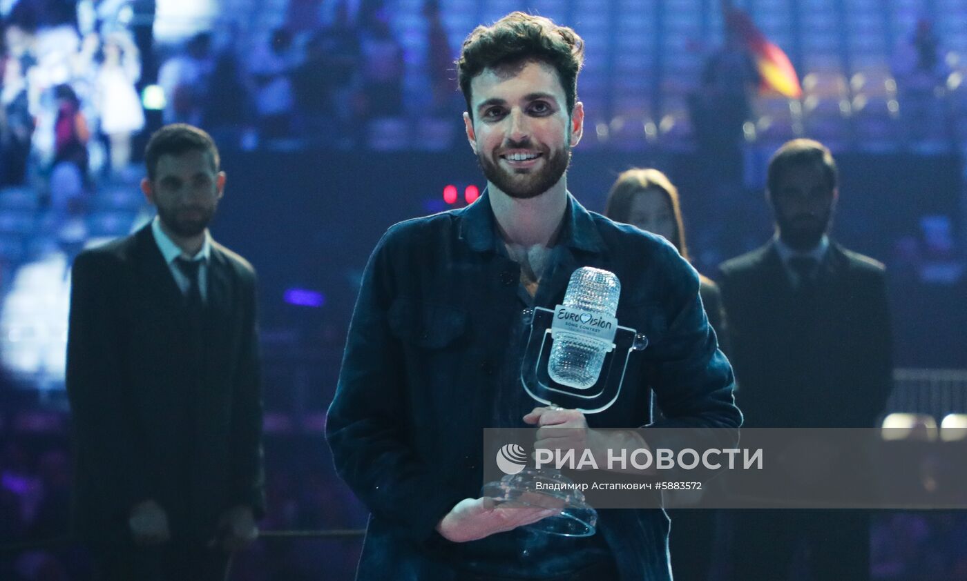Международный конкурс песни "Евровидение-2019". Финал