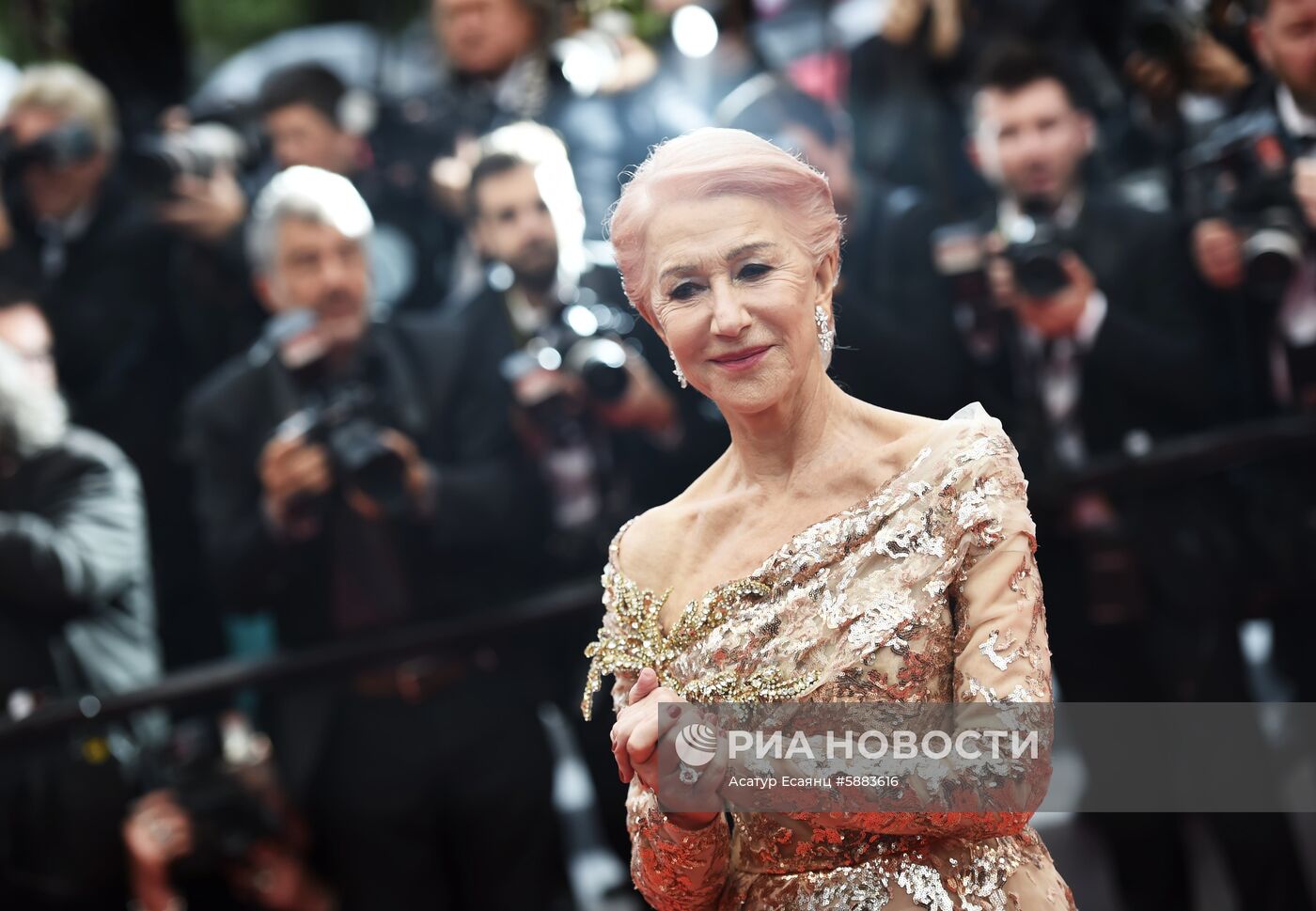 72-й Каннский кинофестиваль. День пятый