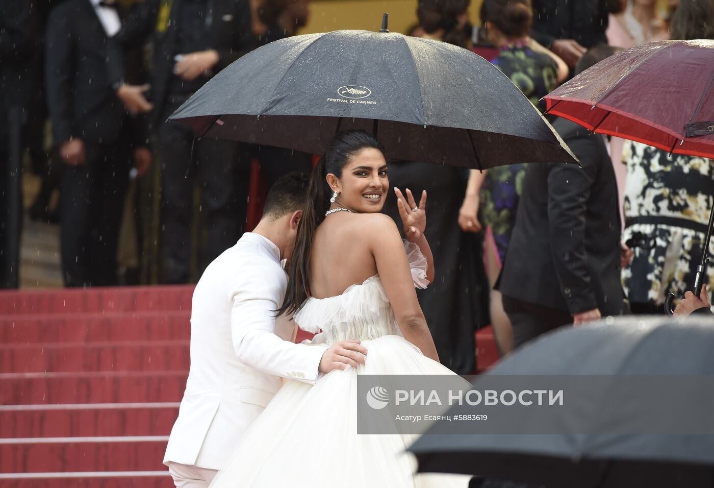 72-й Каннский кинофестиваль. День пятый