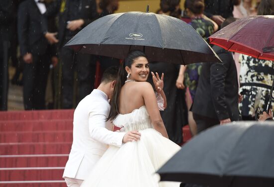 72-й Каннский кинофестиваль. День пятый