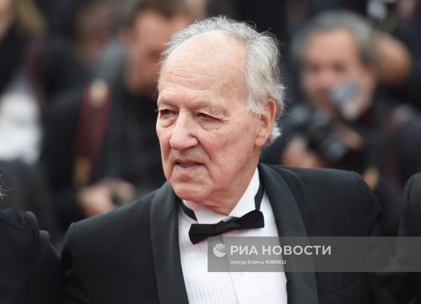 72-й Каннский кинофестиваль. День пятый