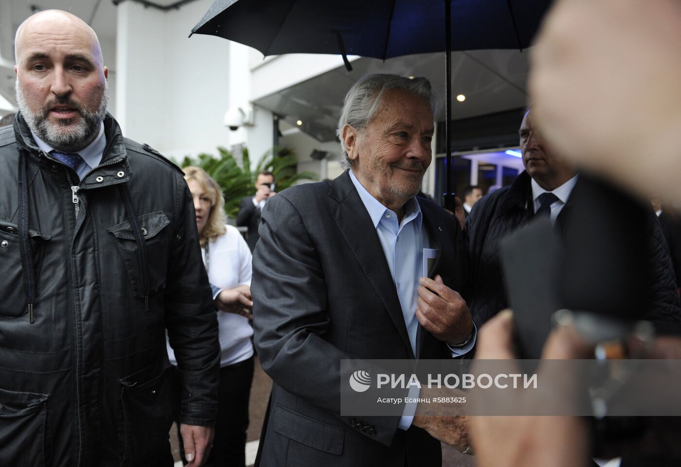 72-й Каннский кинофестиваль. День пятый