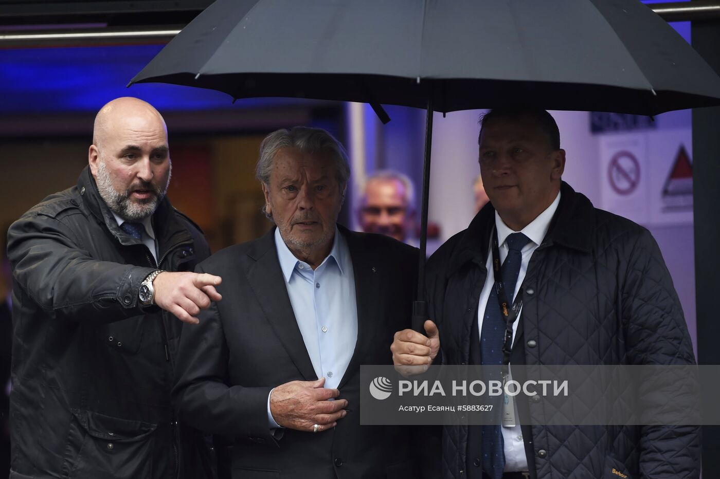 72-й Каннский кинофестиваль. День пятый