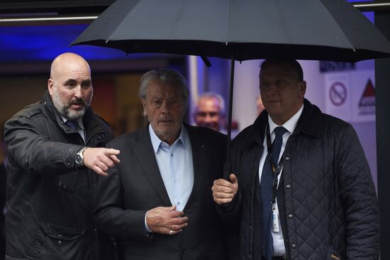 72-й Каннский кинофестиваль. День пятый