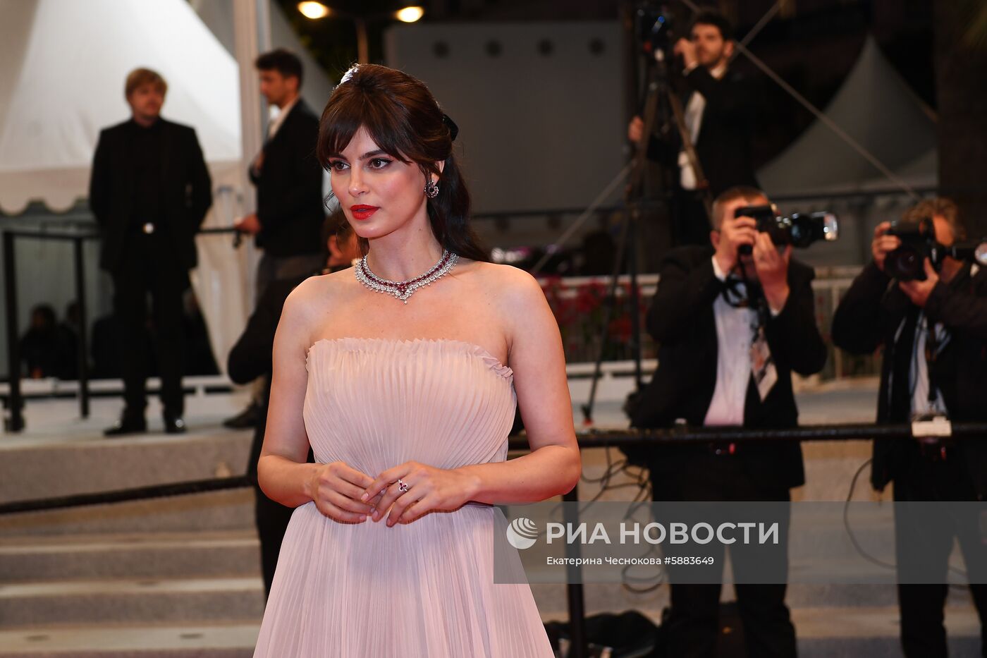 72-й Каннский кинофестиваль. День пятый