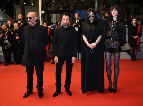 72-й Каннский кинофестиваль. День пятый