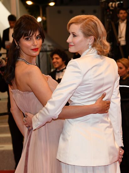 72-й Каннский кинофестиваль. День пятый