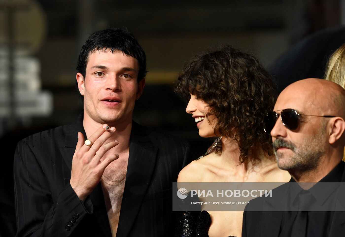 72-й Каннский кинофестиваль. День пятый