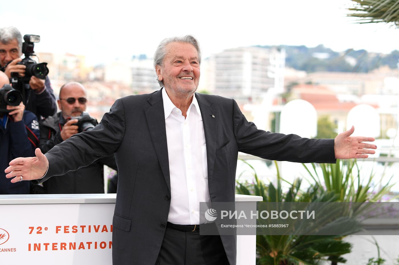 72-й Каннский кинофестиваль. День шестой