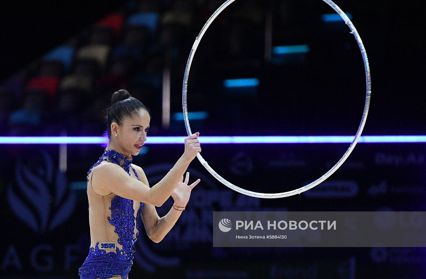 Художественная гимнастика. Чемпионат Европы