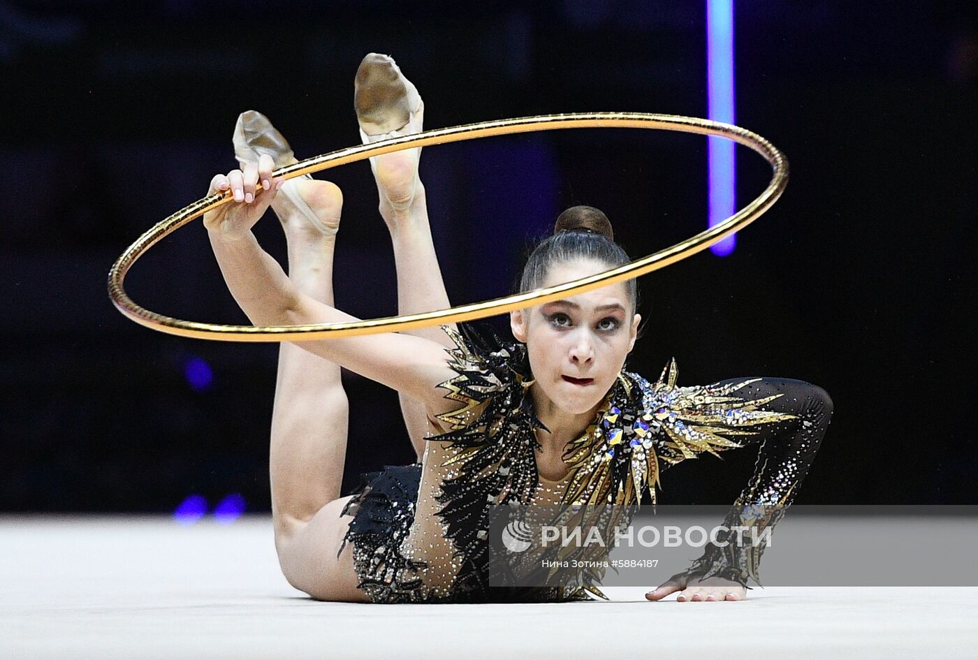 Художественная гимнастика. Чемпионат Европы