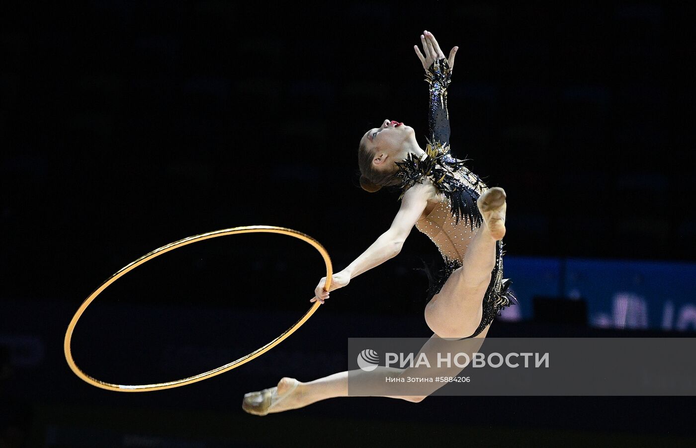 Художественная гимнастика. Чемпионат Европы