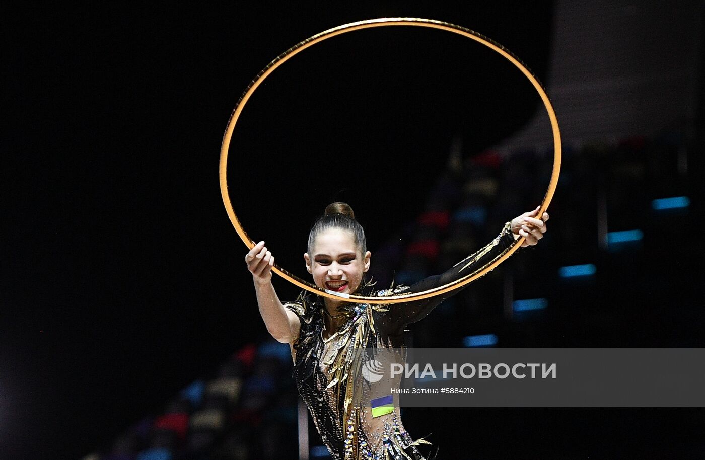 Художественная гимнастика. Чемпионат Европы