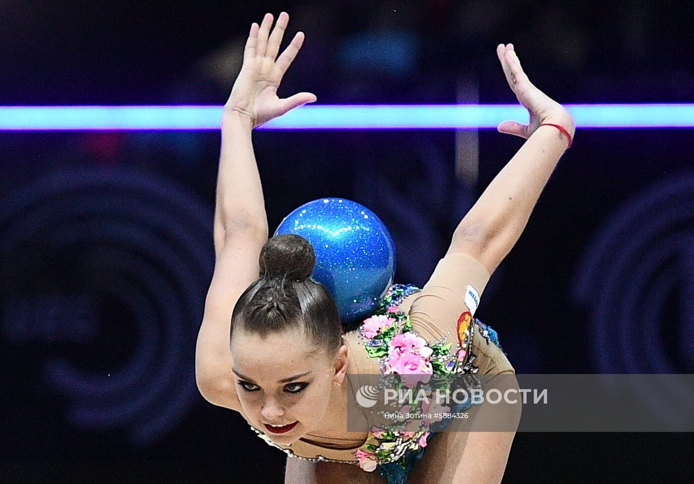 Художественная гимнастика. Чемпионат Европы