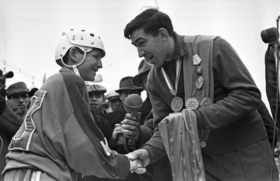 Турнир  "Золотая шайба"