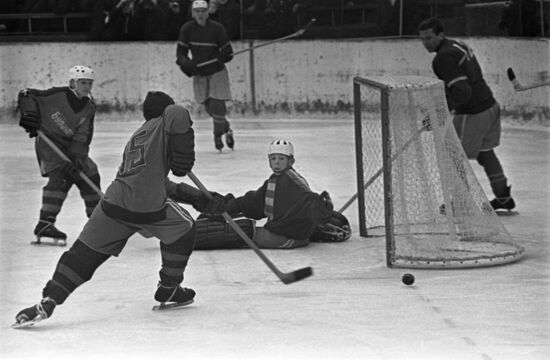 Турнир  "Золотая шайба"