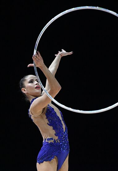 Художественная гимнастика. Чемпионат Европы