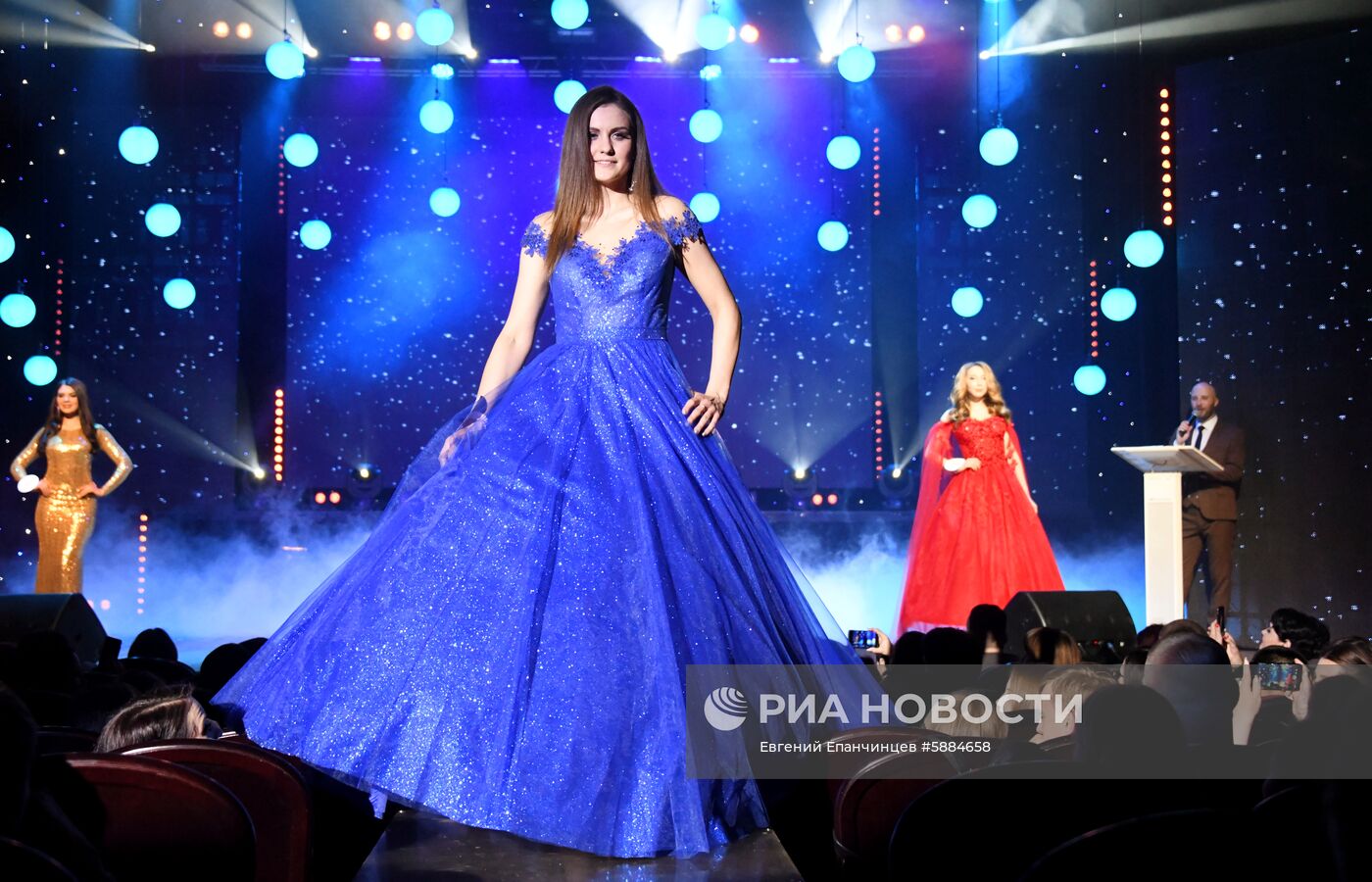 Конкурс красоты "Мисс Чита- 2019"