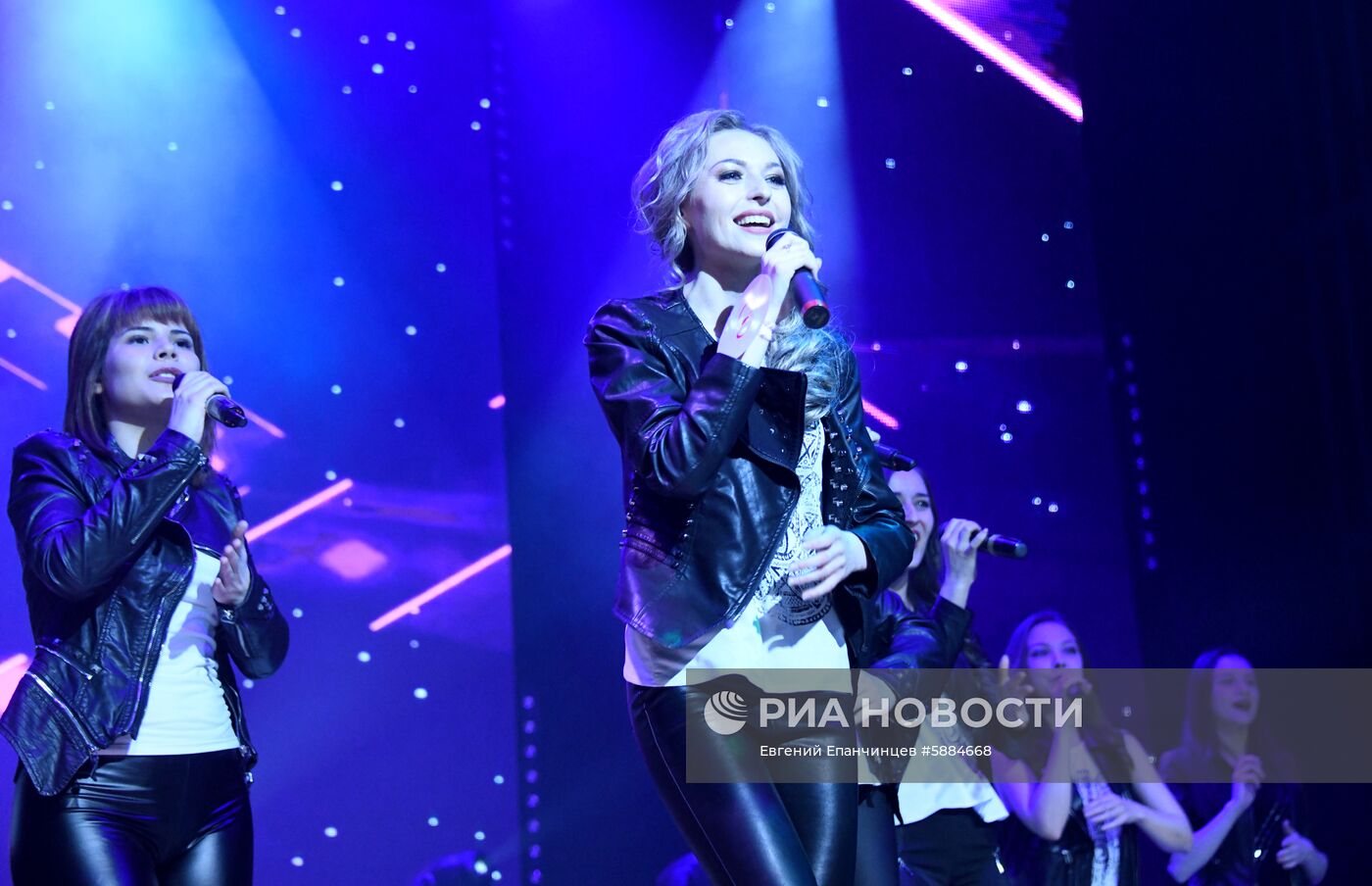 Конкурс красоты "Мисс Чита- 2019"