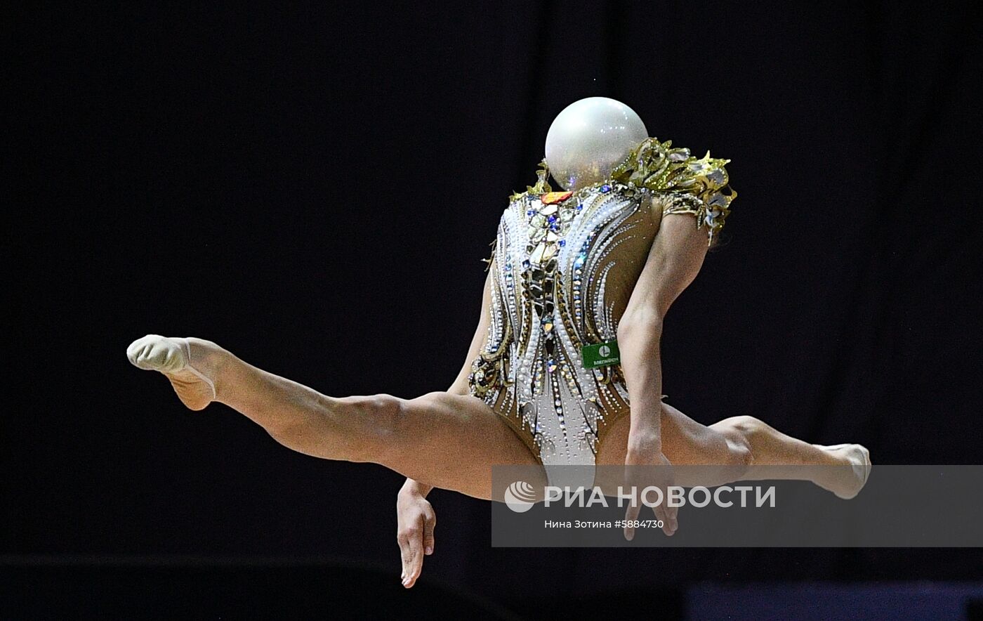 Художественная гимнастика. Чемпионат Европы