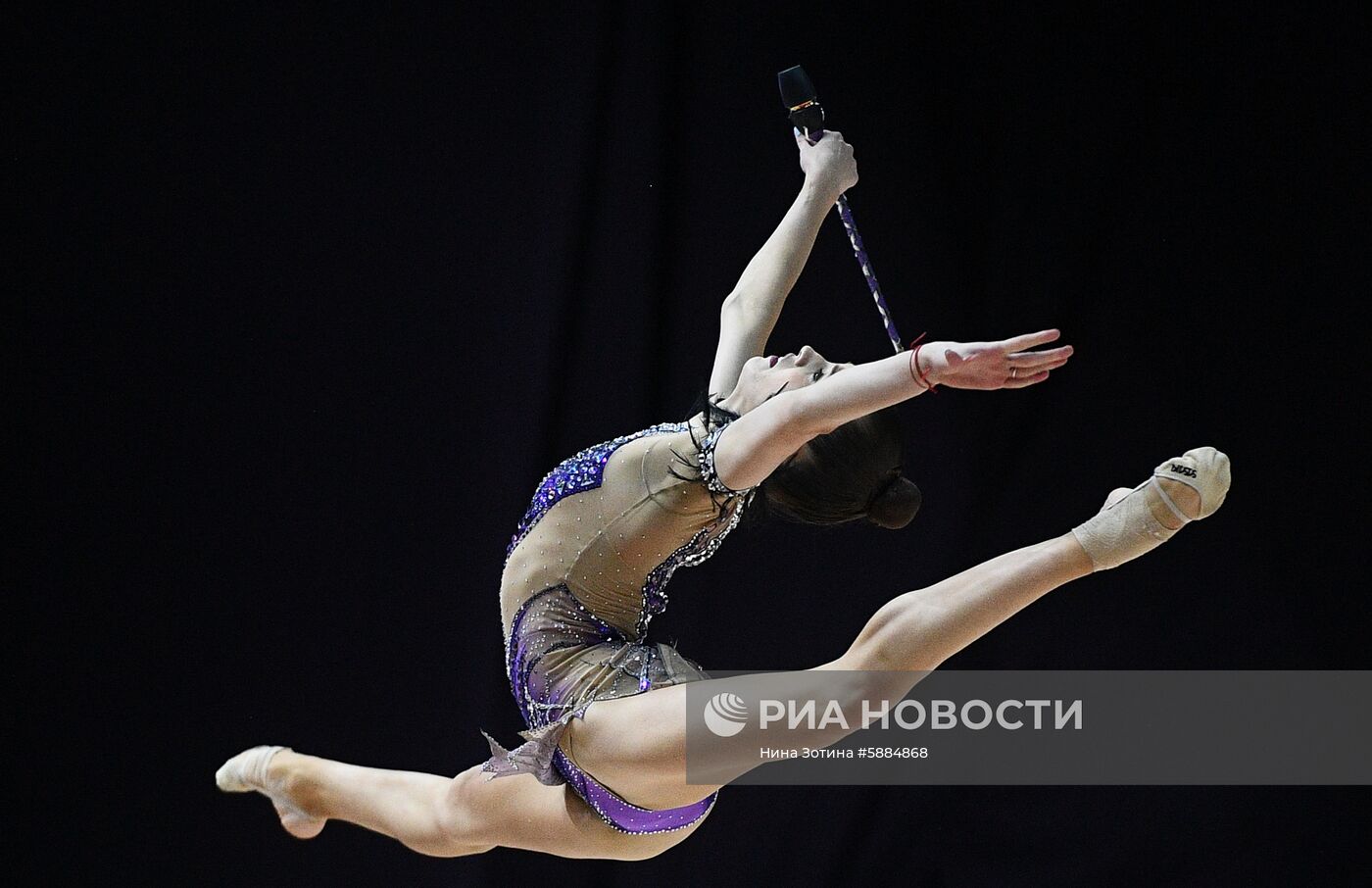 Художественная гимнастика. Чемпионат Европы