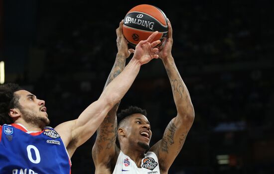 Баскетбол. Евролига. Финал четырех. Финальный матч