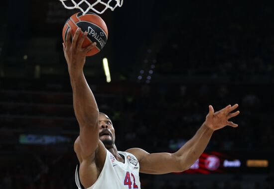 Баскетбол. Евролига. Финал четырех. Финальный матч