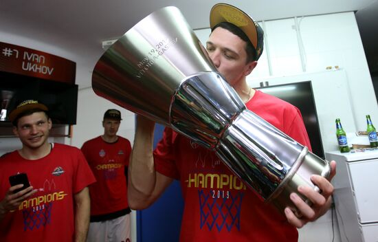 Баскетбол. Евролига. Финал четырех. Финальный матч