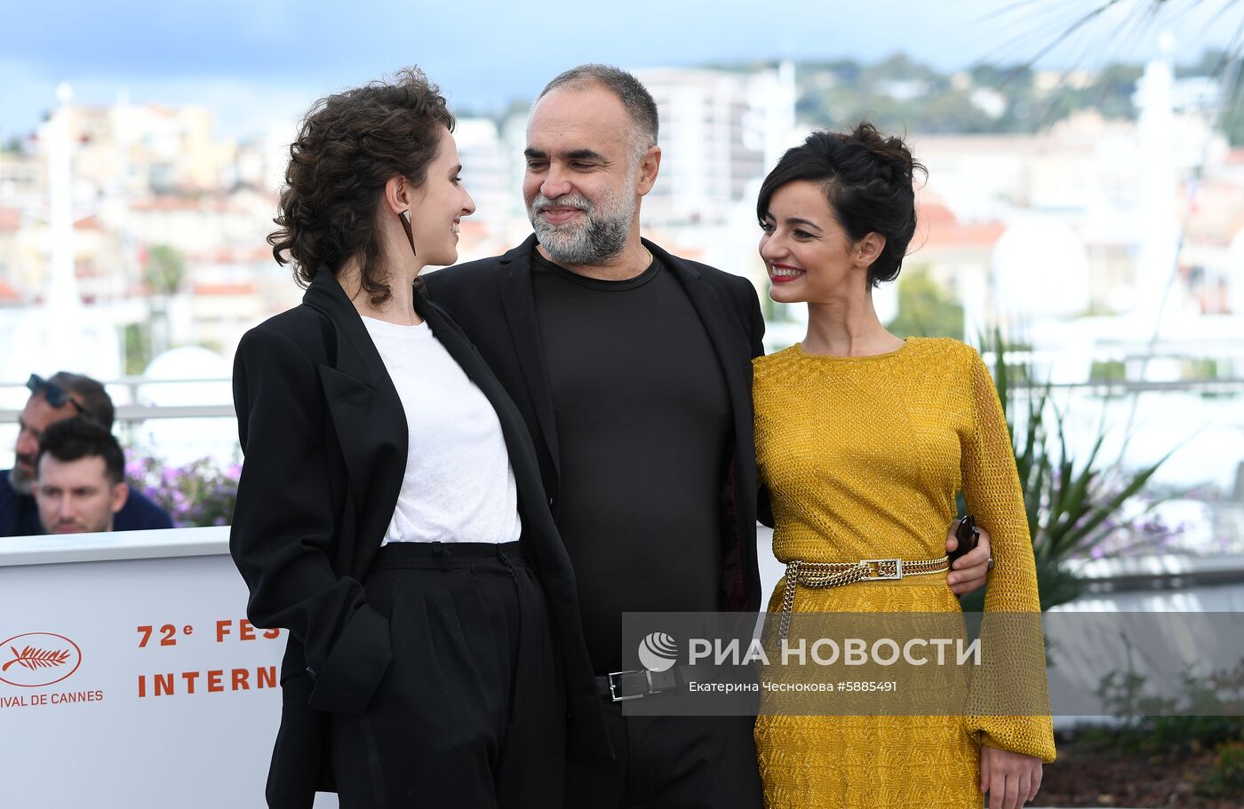 72-й Каннский кинофестиваль. День седьмой