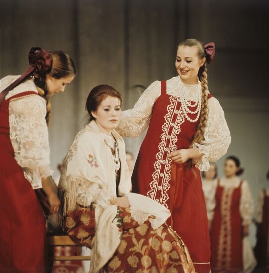 Северный русский народный хор