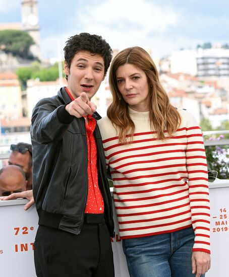 72-й Каннский кинофестиваль. День седьмой