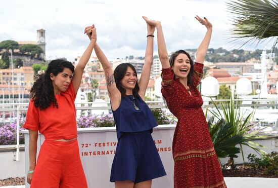 72-й Каннский кинофестиваль. День седьмой