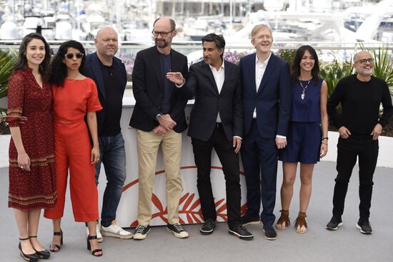 72-й Каннский кинофестиваль. День седьмой