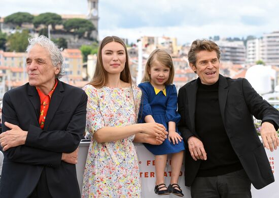 72-й Каннский кинофестиваль. День седьмой