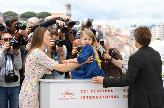 72-й Каннский кинофестиваль. День седьмой