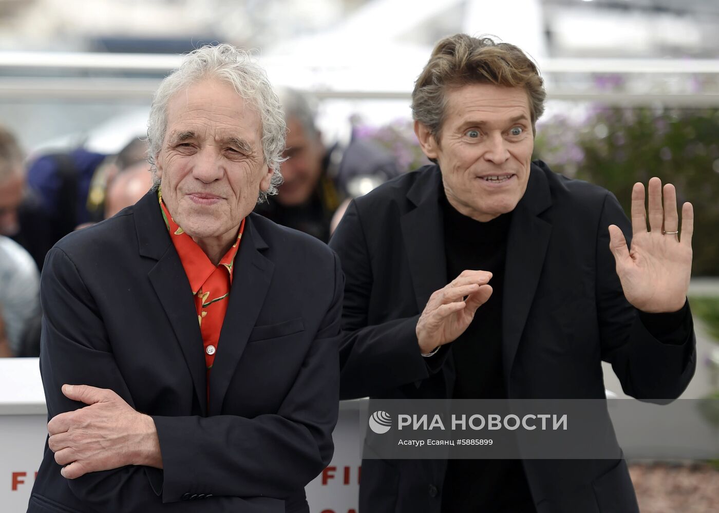 72-й Каннский кинофестиваль. День седьмой