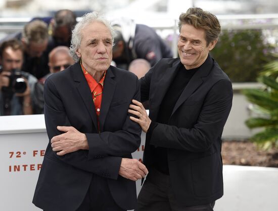 72-й Каннский кинофестиваль. День седьмой