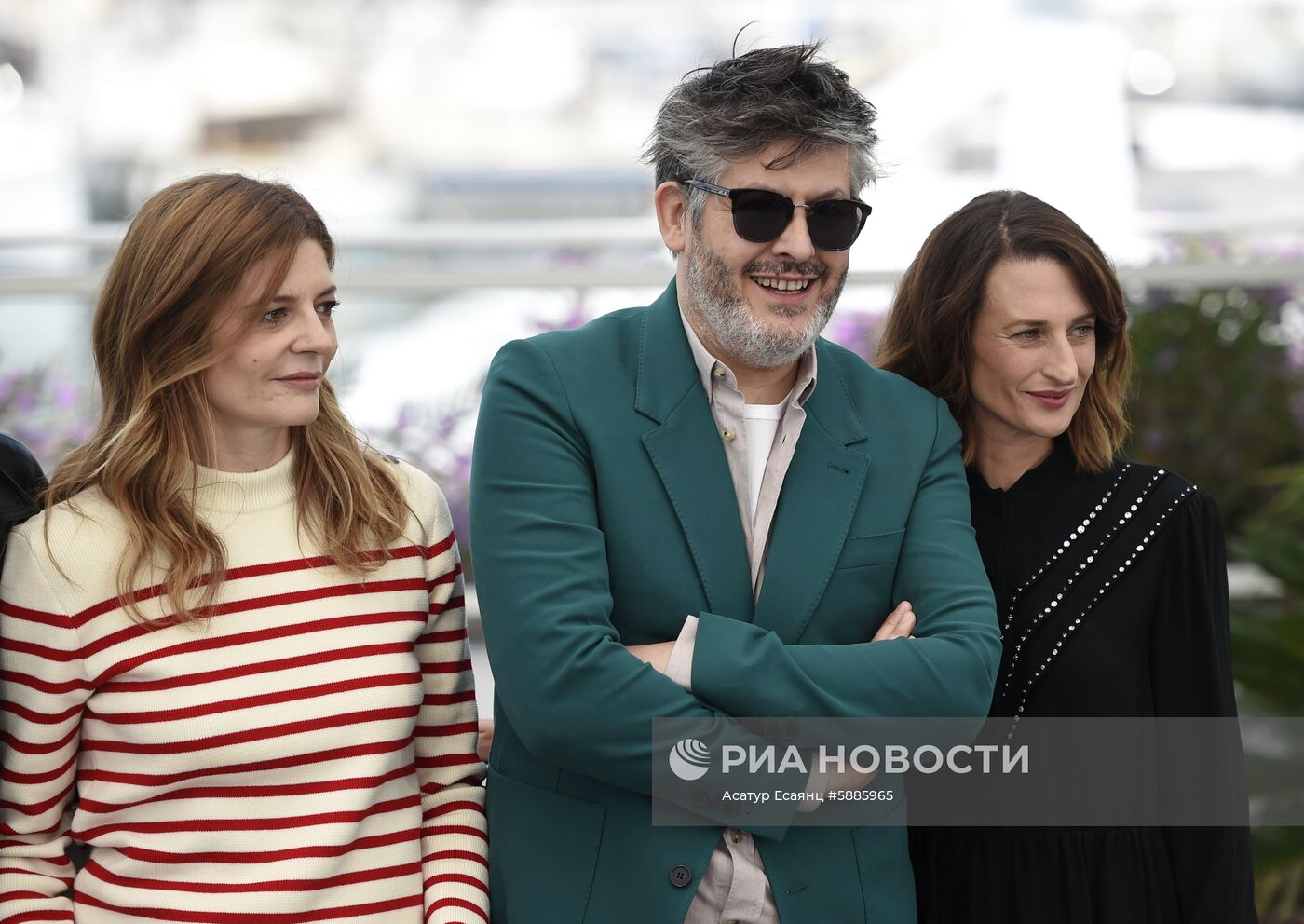 72-й Каннский кинофестиваль. День седьмой