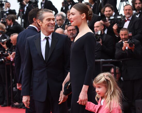 72-й Каннский кинофестиваль. День седьмой