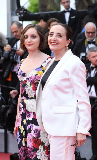 72-й Каннский кинофестиваль. День седьмой