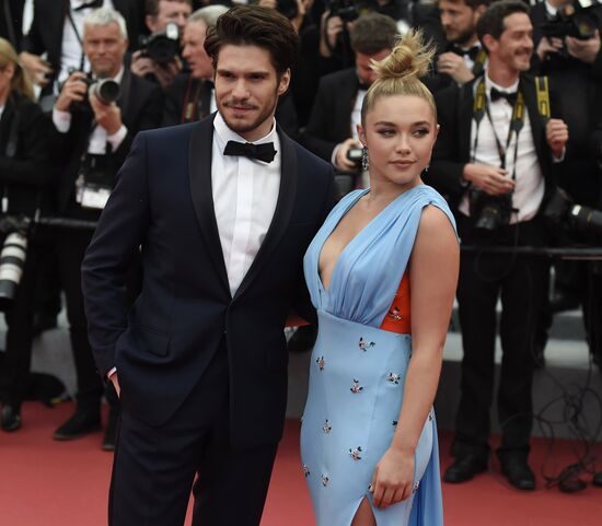 72-й Каннский кинофестиваль. День седьмой