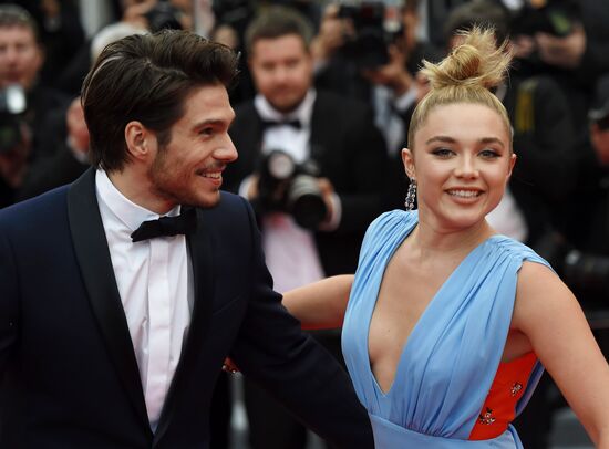 72-й Каннский кинофестиваль. День седьмой