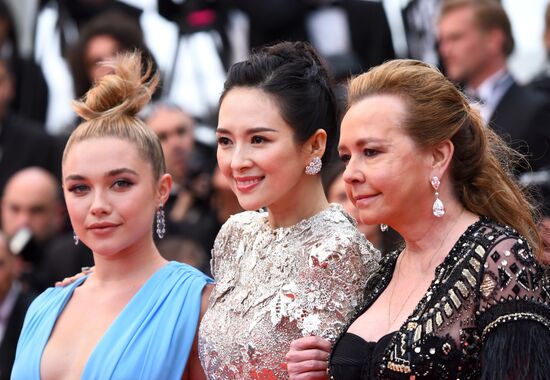 72-й Каннский кинофестиваль. День седьмой