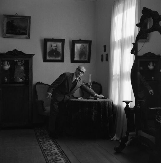 Дом-музей Ф. М. Достоевского