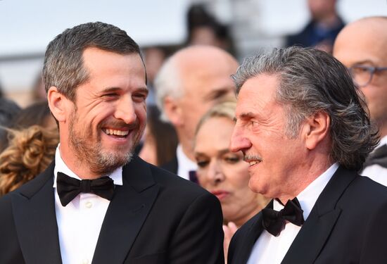 72-й Каннский кинофестиваль. День седьмой