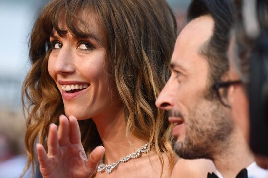 72-й Каннский кинофестиваль. День седьмой