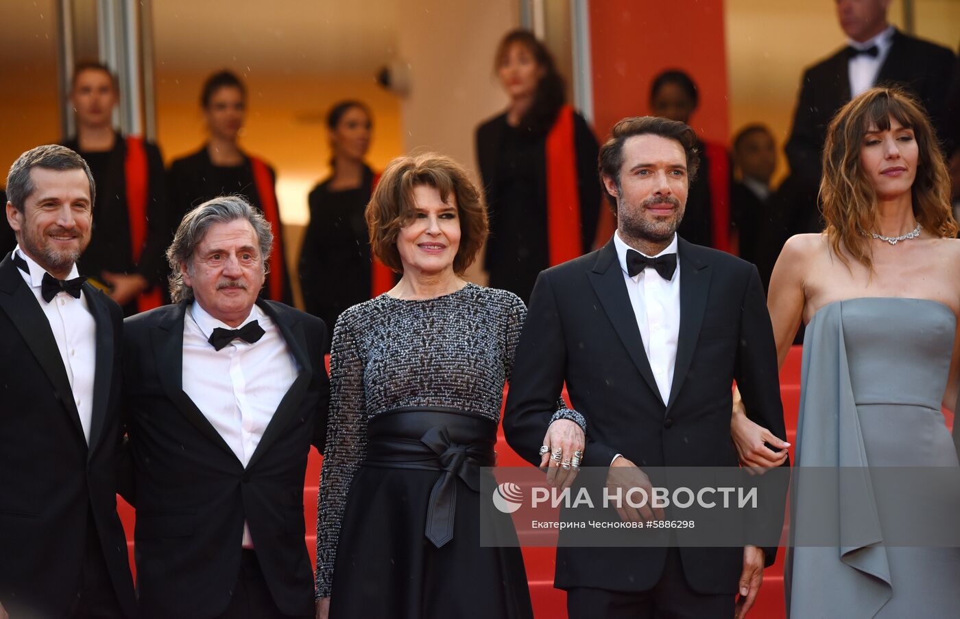 72-й Каннский кинофестиваль. День седьмой