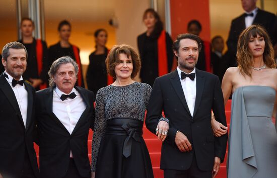 72-й Каннский кинофестиваль. День седьмой